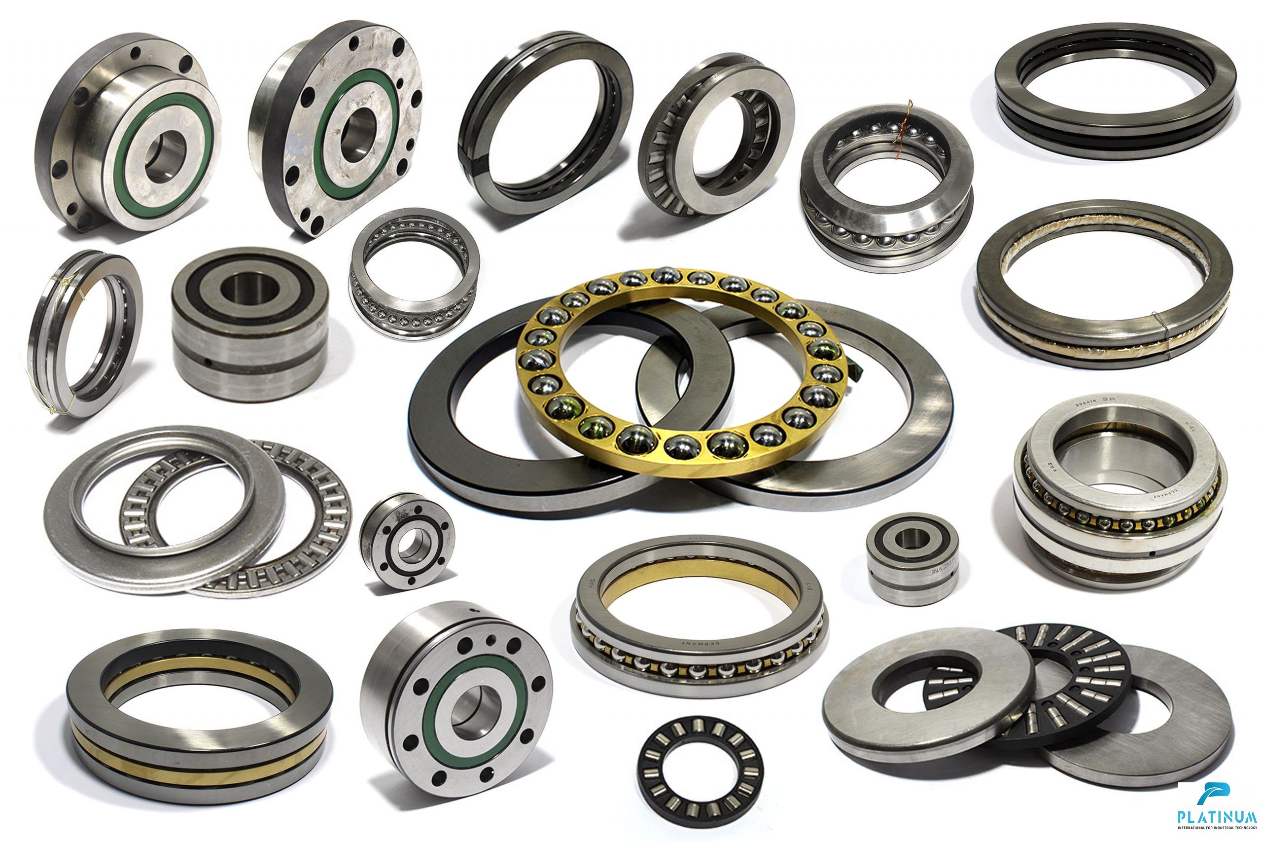 thrust-ball-bearings