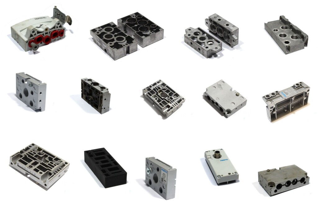Parker PS1-E23.. AIR Solenoid Valve