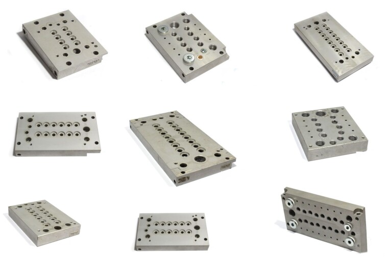 Multi-Pin Plates