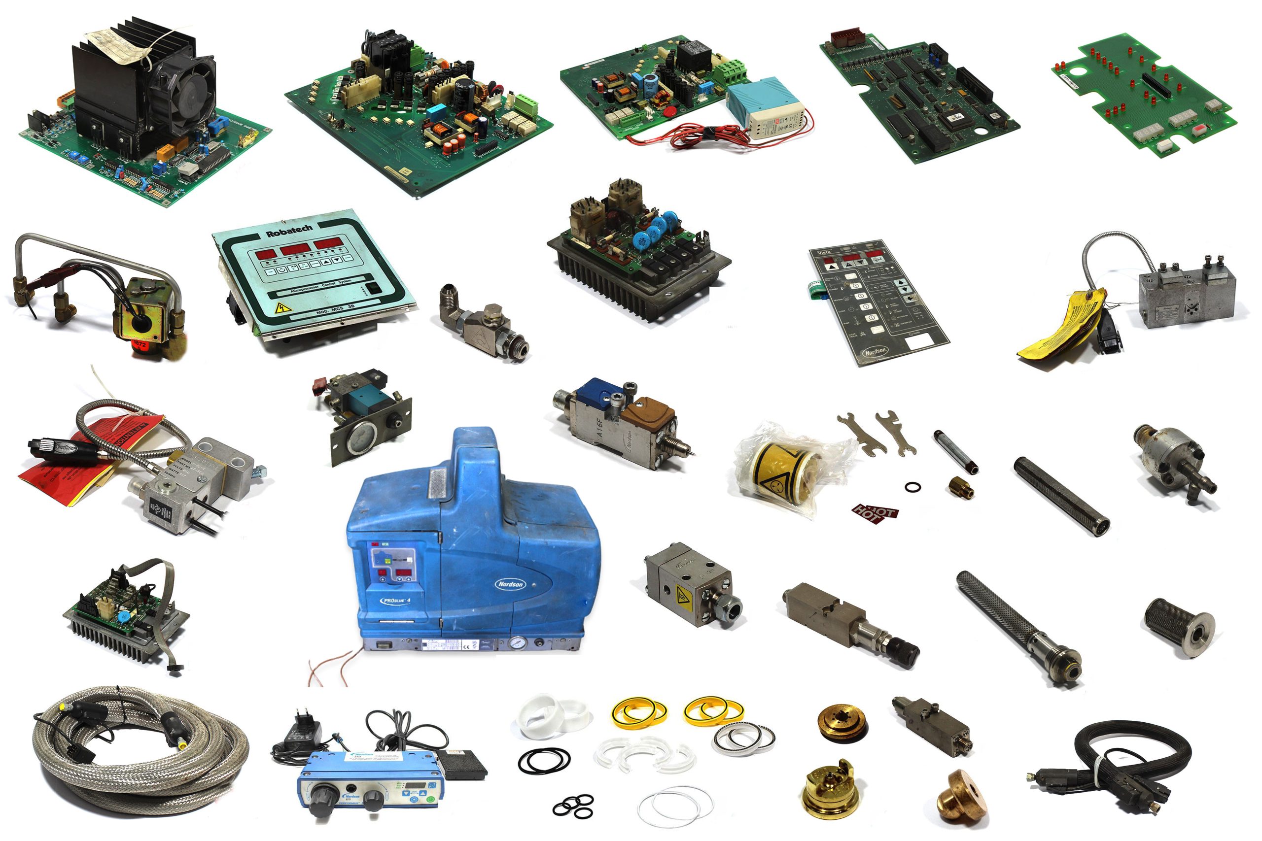 nordson-spare-parts