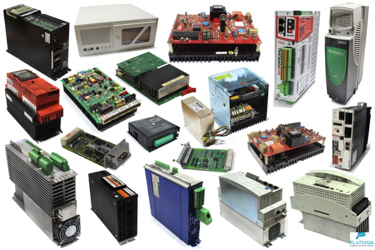 Servo Motor Drives