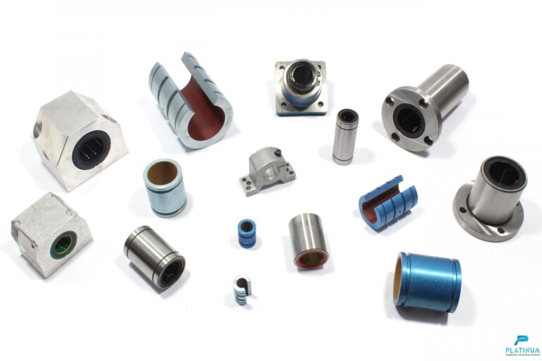 Shaft Guiding & Linear Ball Bushings