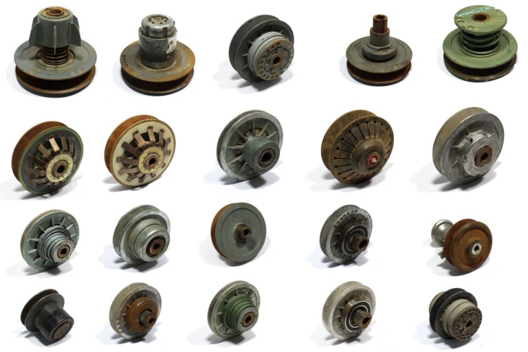 Pulleys