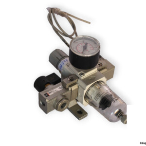 smc-AW20-F01-B-filter-regulator-(used)