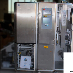 Csat DTS 1200 Digital Continuous Printing System