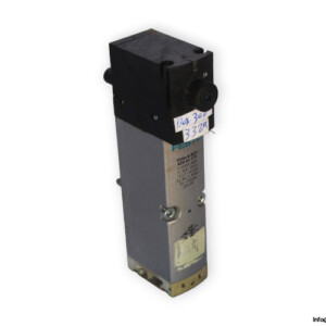 Festo 539158 AIR Solenoid Valve