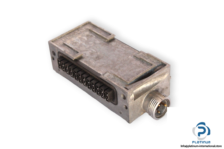 festo-550210-interlinking-block-(used)