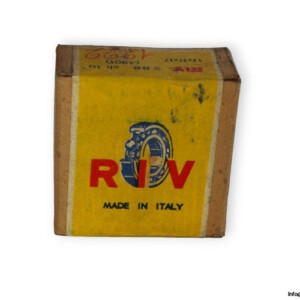 RIV2BBDOUBLEROWDEEPGROOVEBALLBEARING-1-logo