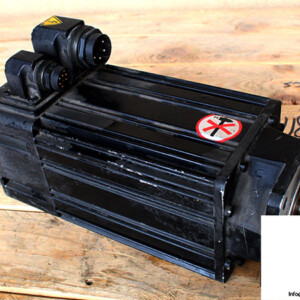 Bosch 0 133 500 320 Synchronous Servo Motor