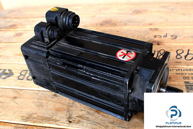 Bosch-rexroth-se-lb3.055.030-00.000-servo-motor(used)