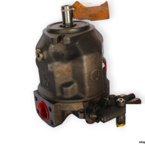 Brueninghaus Hydromatik R900939183 Axial Piston Variable Pump