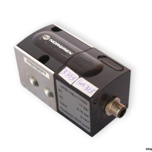 Norgren-VP5010BJ111H00-proportional-pressure-control-valve-(used)