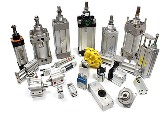 Pneumatic Actuators