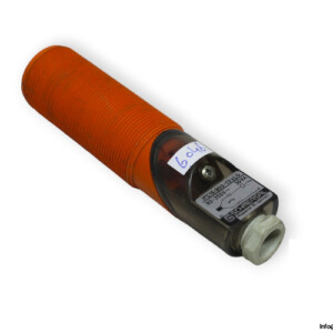 Schmersal-IFC15-300-10YLG-capacitive-proximity-switch-used