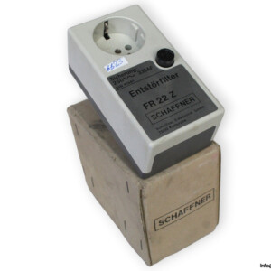 Schaffner FR 22 Z Distortion Filter