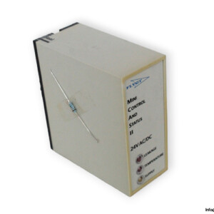 Flygt SPEC.5080 Supervision Relay