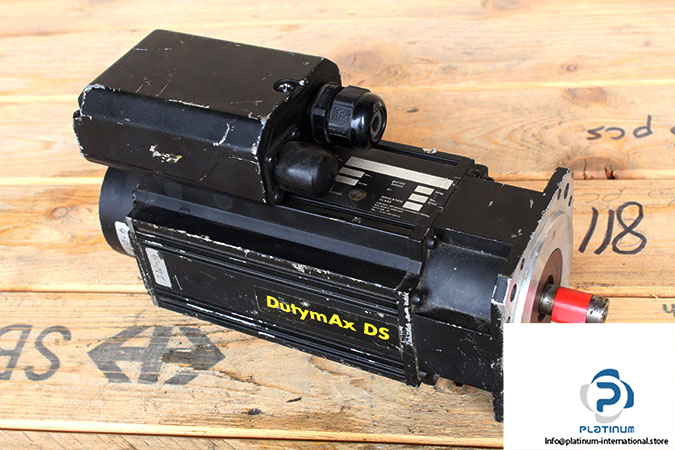 Control-techniques-95dsa300haaaa-brushless-servo-motor(used)