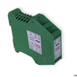 Abus GT SW K20-A Brake Rectifier