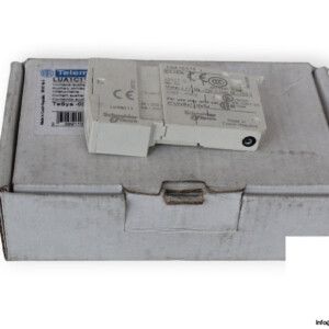 telemecanique-LUA1C110-auxiliary-contact-(New)