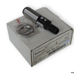 Telco SMP 7600 TS J Diffuse Sensor