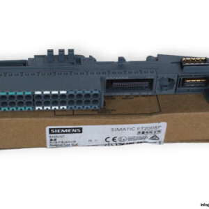 siemens-6ES7-193-6BP20-0BA0-base-unit-(new)