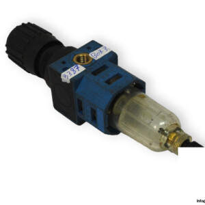 Festo-PA6-GF-30-filter-regulator-(used)
