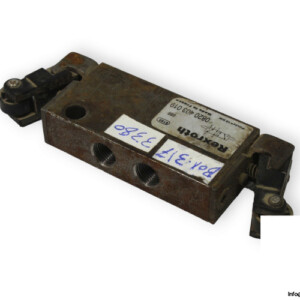 Rexroth 0 820 403 019 Roller Lever Valve
