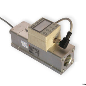 smc-PF2A703H-F10-69-digital-flow-switch-(used)