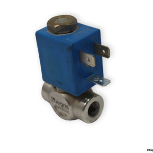 Legris DN2/FKM Solenoid Valve