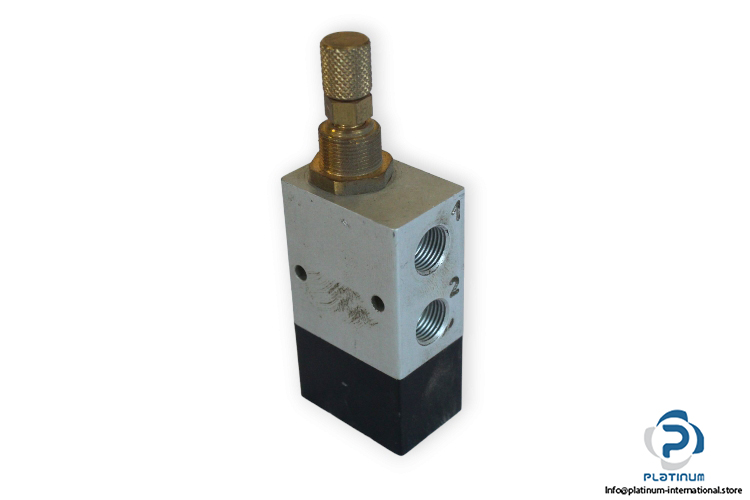 Pneumatic-atlas-SU18310B-pneumatic-valve-(used)
