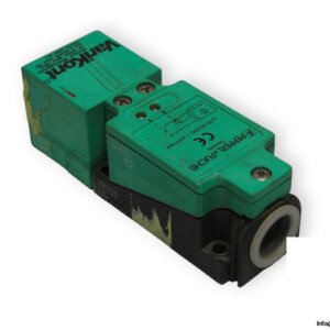 Pepperl+Fuchs NJ30+U1+E2 Inductive Sensor