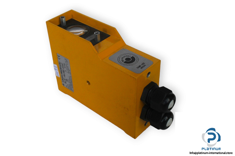leuze-SLS-78_RE-24-V-single-beam-safety-light-barrier-receiver-new