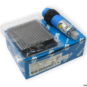 sick-VL180-2P42436-photoelectric-retro-reflective-sensor-new