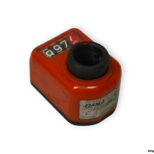 fiama-OP3D10SXF14R-position-indicator-with-hollow-shaft-(used)