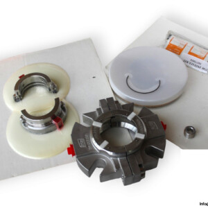 John Crane 3740 Split Seal