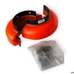 Rexnord Omega 10 E10M Coupling Element