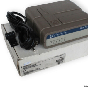 Telemecanique TSXSCA72 UNI-Telway Con.junction