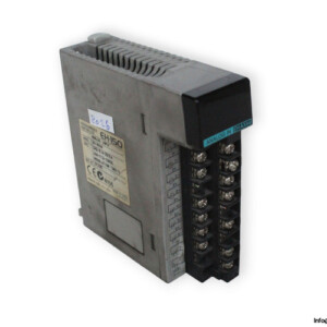 Hitachi EH-AX44 Analog Input Module