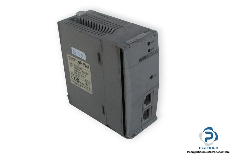 hitachi-EH-CPU104A-cpu-module-(used)