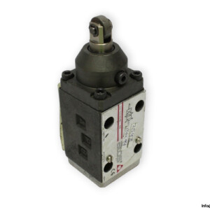Atos DH-0231/2 40 Mechanical Directional Valve