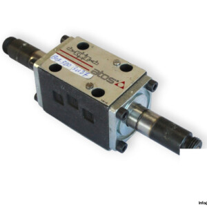 Atos-DHI-0711_20-solenoid-operated-directional-valve-(used)