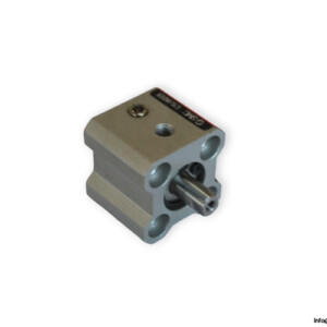 smc-CQ2B12-5T-compact-cylinder-(used)