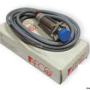 Aeco SI18-AE8 NO Inductive Proximity Sensor