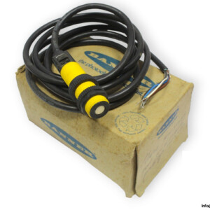 Banner S18UBA Ultrasonic Sensor