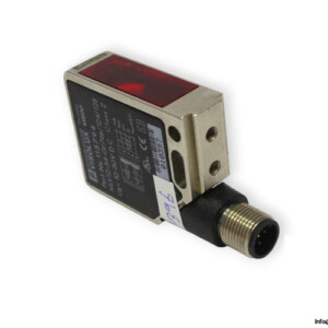 PEPPERL+FUCHS MLV12-54-G/76b/124/128 RETRO-REFLECTIVE SENSOR