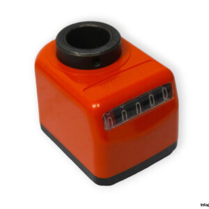 Fiama OP6A25SXF20R Position Indicator With Hollow Shaft
