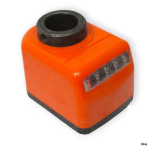 Fiama OP6A25SXF20R Position Indicator With Hollow Shaft