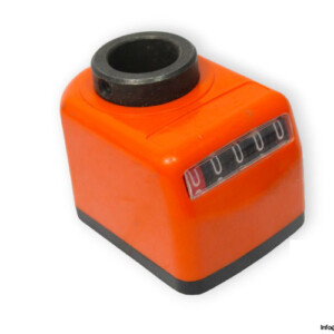 Fiama OP6A60DXF20R Position Indicator With Hollow Shaft