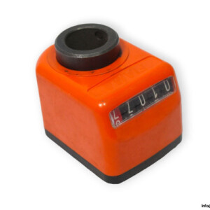Fiama OP6A12(5)SXF20R Position Indicator With Hollow Shaft