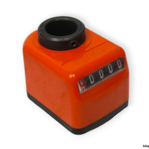 Fiama OP6A30DXF20R Position Indicator With Hollow Shaft